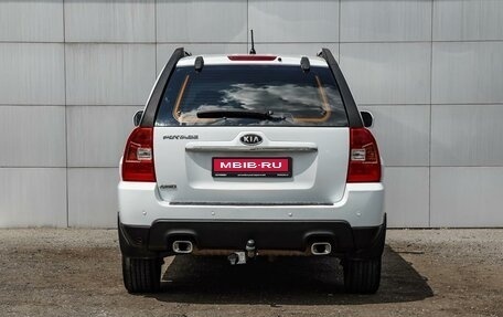 KIA Sportage II, 2009 год, 980 000 рублей, 4 фотография