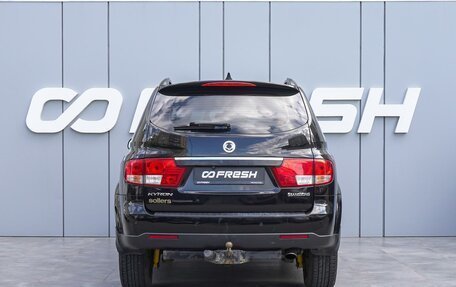 SsangYong Kyron I, 2012 год, 1 060 000 рублей, 4 фотография