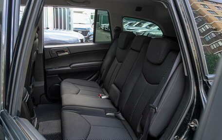 SsangYong Kyron I, 2012 год, 1 060 000 рублей, 9 фотография