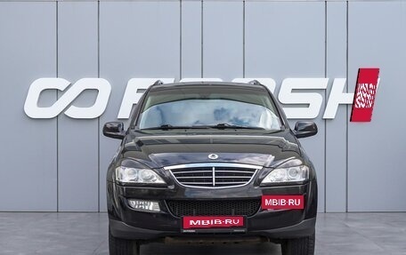 SsangYong Kyron I, 2012 год, 1 060 000 рублей, 3 фотография