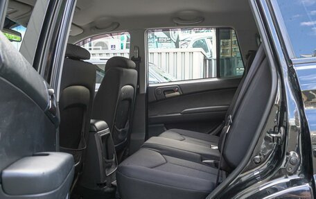 SsangYong Kyron I, 2012 год, 1 060 000 рублей, 11 фотография
