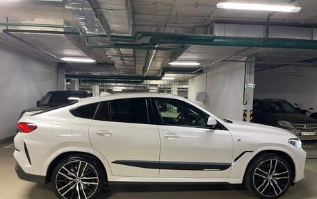 BMW X6, 2020 год, 8 800 000 рублей, 4 фотография