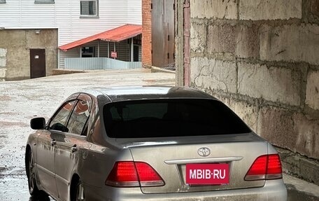 Toyota Crown, 2004 год, 900 000 рублей, 5 фотография