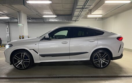 BMW X6, 2020 год, 8 800 000 рублей, 5 фотография