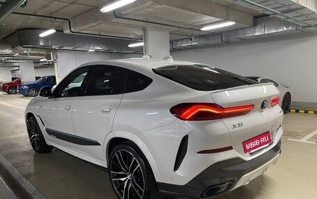 BMW X6, 2020 год, 8 800 000 рублей, 7 фотография