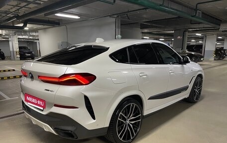 BMW X6, 2020 год, 8 800 000 рублей, 6 фотография