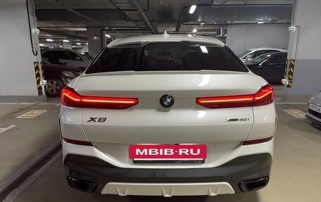 BMW X6, 2020 год, 8 800 000 рублей, 8 фотография