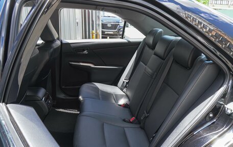 Toyota Camry, 2017 год, 2 500 000 рублей, 9 фотография