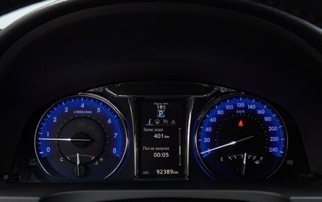 Toyota Camry, 2017 год, 2 500 000 рублей, 17 фотография