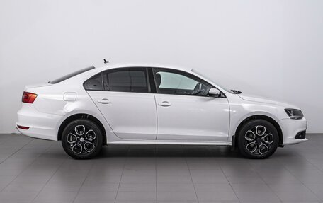 Volkswagen Jetta VI, 2014 год, 1 199 000 рублей, 5 фотография