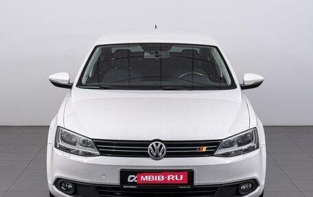 Volkswagen Jetta VI, 2014 год, 1 199 000 рублей, 3 фотография