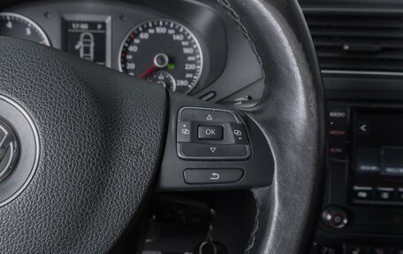 Volkswagen Jetta VI, 2014 год, 1 199 000 рублей, 16 фотография