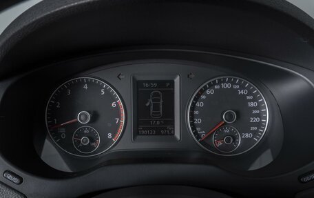 Volkswagen Jetta VI, 2014 год, 1 199 000 рублей, 18 фотография