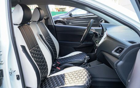 Hyundai Solaris II рестайлинг, 2020 год, 1 480 000 рублей, 8 фотография
