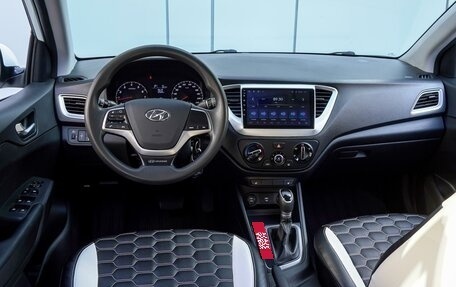 Hyundai Solaris II рестайлинг, 2020 год, 1 480 000 рублей, 6 фотография