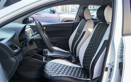 Hyundai Solaris II рестайлинг, 2020 год, 1 480 000 рублей, 10 фотография