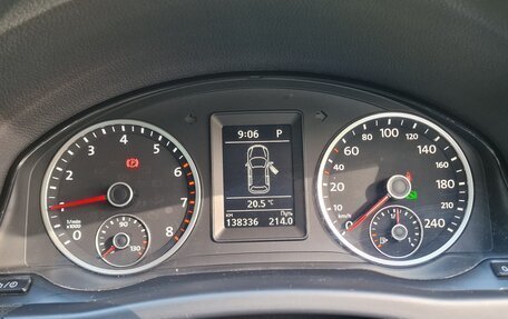 Volkswagen Tiguan I, 2013 год, 1 000 000 рублей, 5 фотография