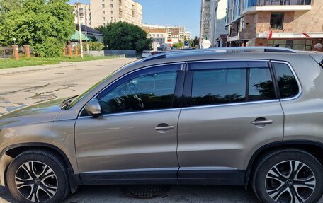 Volkswagen Tiguan I, 2013 год, 1 000 000 рублей, 10 фотография