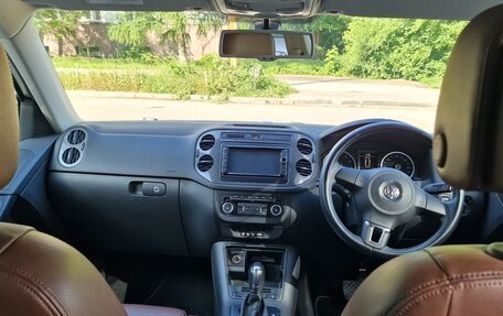 Volkswagen Tiguan I, 2013 год, 1 000 000 рублей, 4 фотография