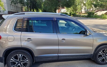 Volkswagen Tiguan I, 2013 год, 1 000 000 рублей, 8 фотография