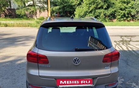 Volkswagen Tiguan I, 2013 год, 1 000 000 рублей, 9 фотография