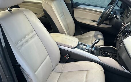 BMW X6, 2009 год, 2 500 000 рублей, 13 фотография