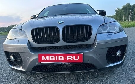 BMW X6, 2009 год, 2 500 000 рублей, 6 фотография
