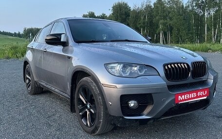 BMW X6, 2009 год, 2 500 000 рублей, 4 фотография