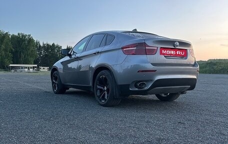 BMW X6, 2009 год, 2 500 000 рублей, 10 фотография