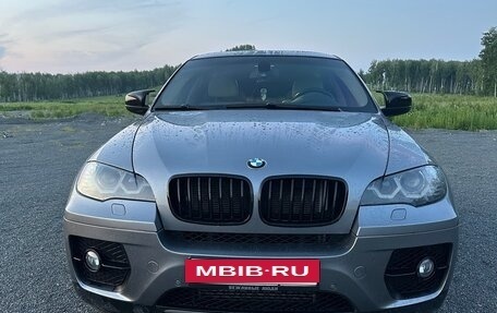 BMW X6, 2009 год, 2 500 000 рублей, 5 фотография