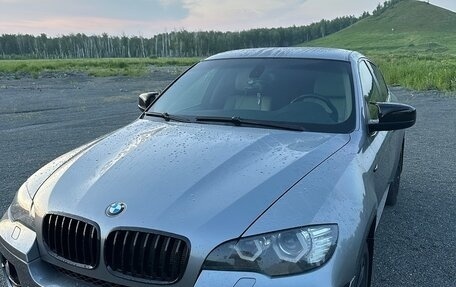 BMW X6, 2009 год, 2 500 000 рублей, 3 фотография