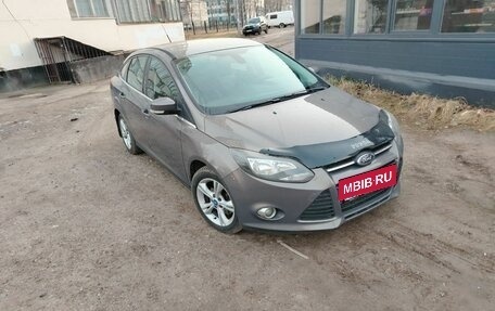 Ford Focus III, 2013 год, 839 000 рублей, 4 фотография