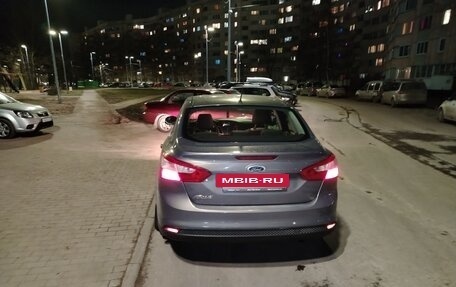 Ford Focus III, 2013 год, 839 000 рублей, 7 фотография