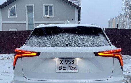 Haval F7, 2024 год, 2 850 000 рублей, 6 фотография