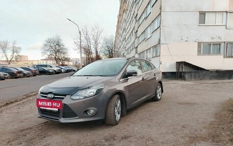 Ford Focus III, 2013 год, 839 000 рублей, 5 фотография