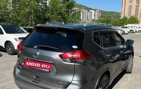 Nissan X-Trail, 2018 год, 1 918 000 рублей, 3 фотография