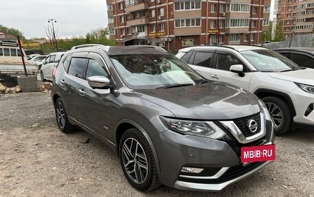 Nissan X-Trail, 2018 год, 1 918 000 рублей, 5 фотография