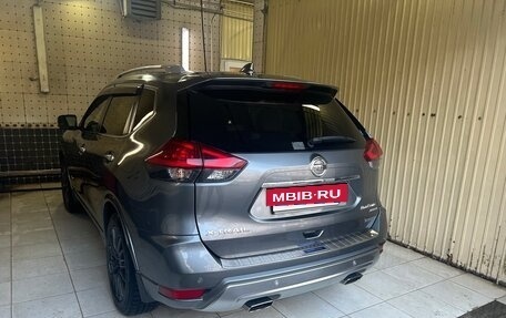 Nissan X-Trail, 2018 год, 1 918 000 рублей, 2 фотография