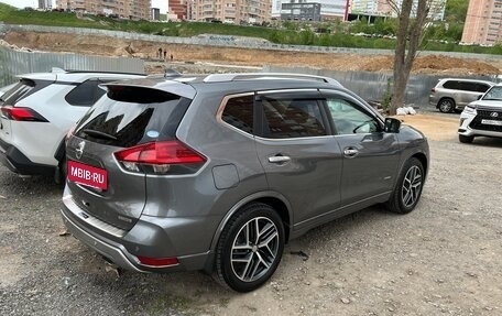 Nissan X-Trail, 2018 год, 1 918 000 рублей, 6 фотография
