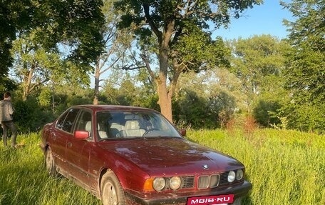 BMW 5 серия, 1990 год, 200 000 рублей, 2 фотография