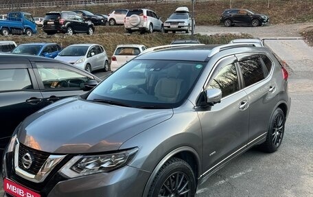 Nissan X-Trail, 2018 год, 1 918 000 рублей, 1 фотография