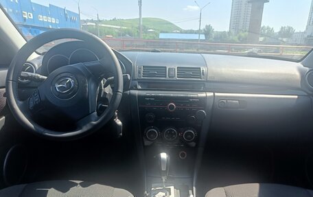 Mazda 3, 2008 год, 690 000 рублей, 13 фотография