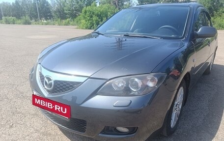 Mazda 3, 2008 год, 690 000 рублей, 7 фотография