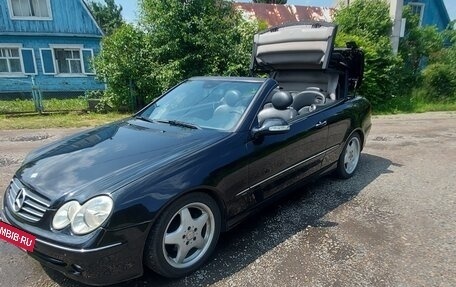 Mercedes-Benz CLK-Класс, 2004 год, 1 100 000 рублей, 7 фотография