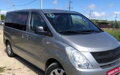 Hyundai Grand Starex Grand Starex I рестайлинг 2, 2011 год, 1 400 000 рублей, 1 фотография