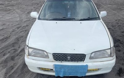 Toyota Sprinter VIII (E110), 1997 год, 200 000 рублей, 1 фотография