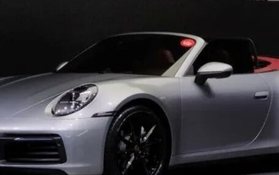 Porsche 911, 2021 год, 11 200 000 рублей, 1 фотография