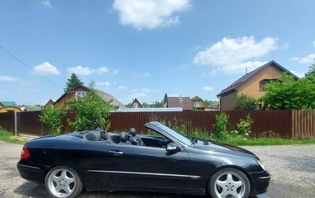Mercedes-Benz CLK-Класс, 2004 год, 1 100 000 рублей, 9 фотография