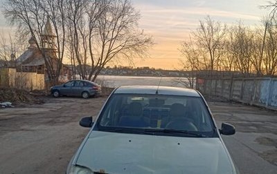 Renault Logan I, 2007 год, 150 000 рублей, 1 фотография