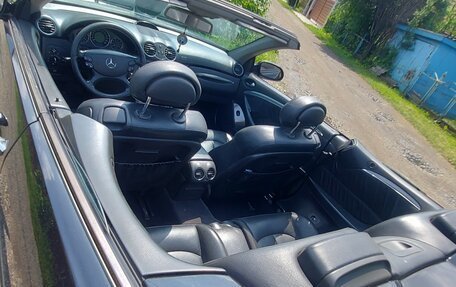Mercedes-Benz CLK-Класс, 2004 год, 1 100 000 рублей, 11 фотография